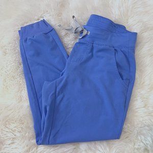 Zamora Jogger Scrub Pants, Ceil Blue SP